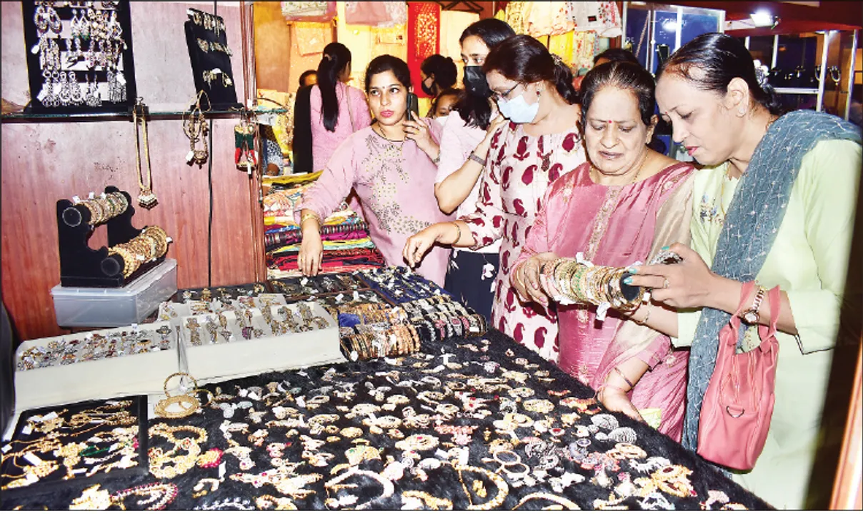  ଆରମ୍ଭ ହେଲା ଫ୍ୟାସନ୍ ପ୍ରଦର୍ଶନୀ ‘ସୂତ୍ର’