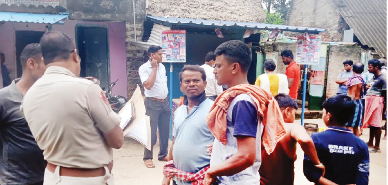  ‌ଗୋଟିଏ ପରିବାରର ୫ଜଣ ପୋଡ଼ିଯିବା ଘଟଣା: ସାଇଣ୍ଟିଫିକ୍‌ ଟିମ୍‌ର ତଦନ୍ତ ଆରମ୍ଭ