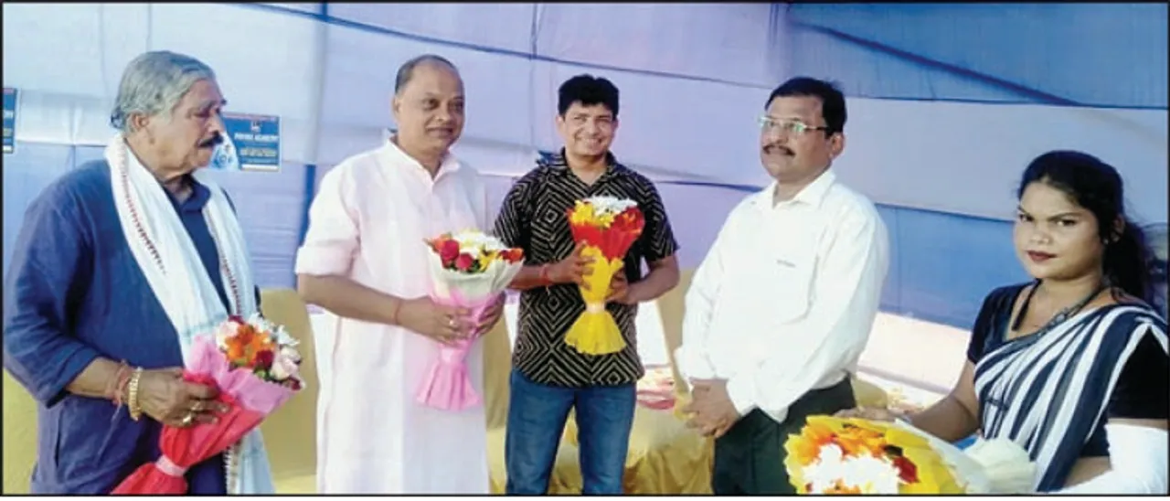  ପାଇକା ଏକାଡେମି ଉଦ୍‌ଘାଟିତ