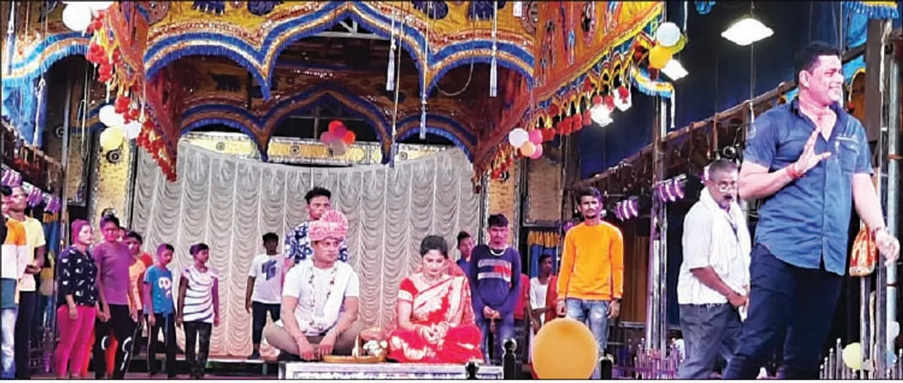  ଯାତ୍ରା ଜଗତକୁ ଓହ୍ଲାଇବ ଚକ‌ଲେଟ୍‌ ରଙ୍ଗମଞ୍ଚ, ପ୍ରଥମ ଭେଟି ‘ବଞ୍ଚି ପାରିବିନି ତୋ ବିନା’