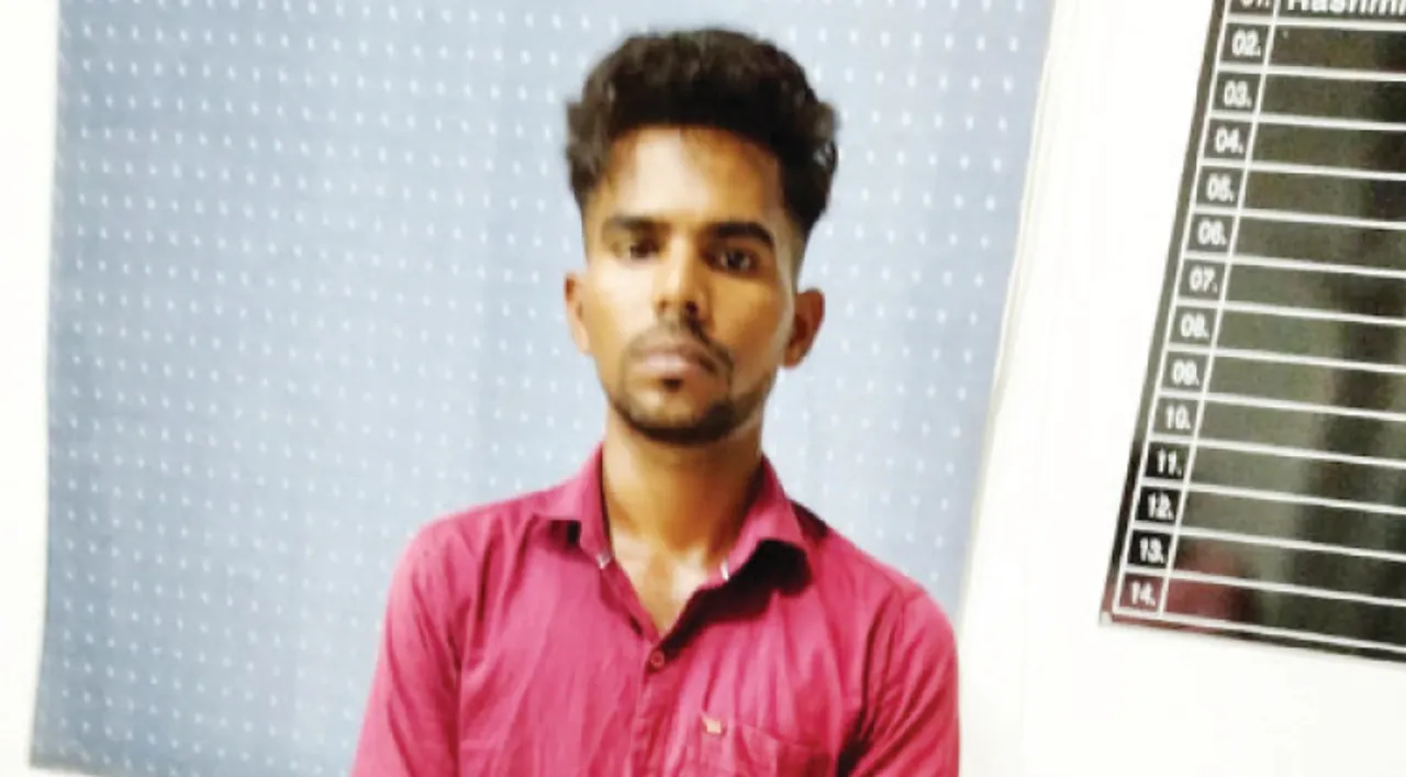  ନଗ୍ନ ଭିଡିଓ କରି ନାବାଳିକାକୁ ବ୍ଲାକ୍‌ମେଲ୍‌