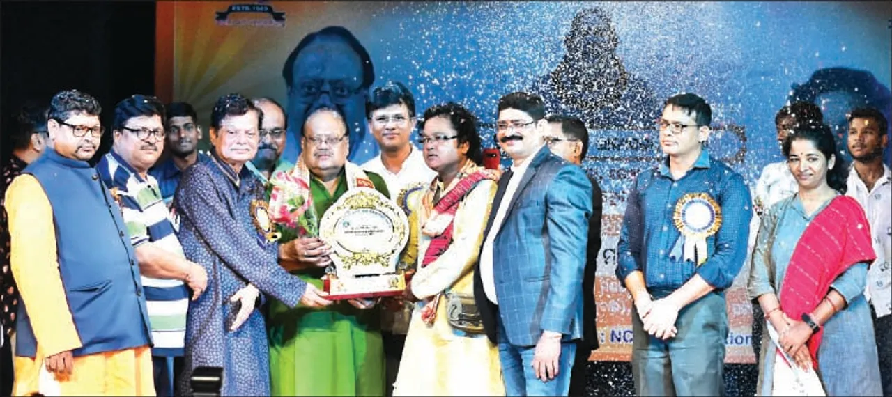  ପ୍ରଶାନ୍ତ ନନ୍ଦଙ୍କୁ ‘ଆଦିକବି ସାରଳା ସମ୍ମାନ’