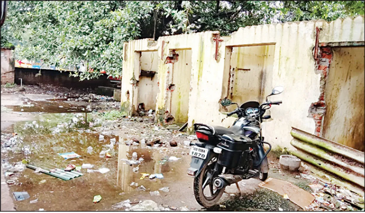  ବରମୁଣ୍ଡା ବସ୍‌ଷ୍ଟାଣ୍ଡ: ନୂଆ ଆଶାରେ ପୁରୁଣାକୁ ଭୁଲିଗଲେ