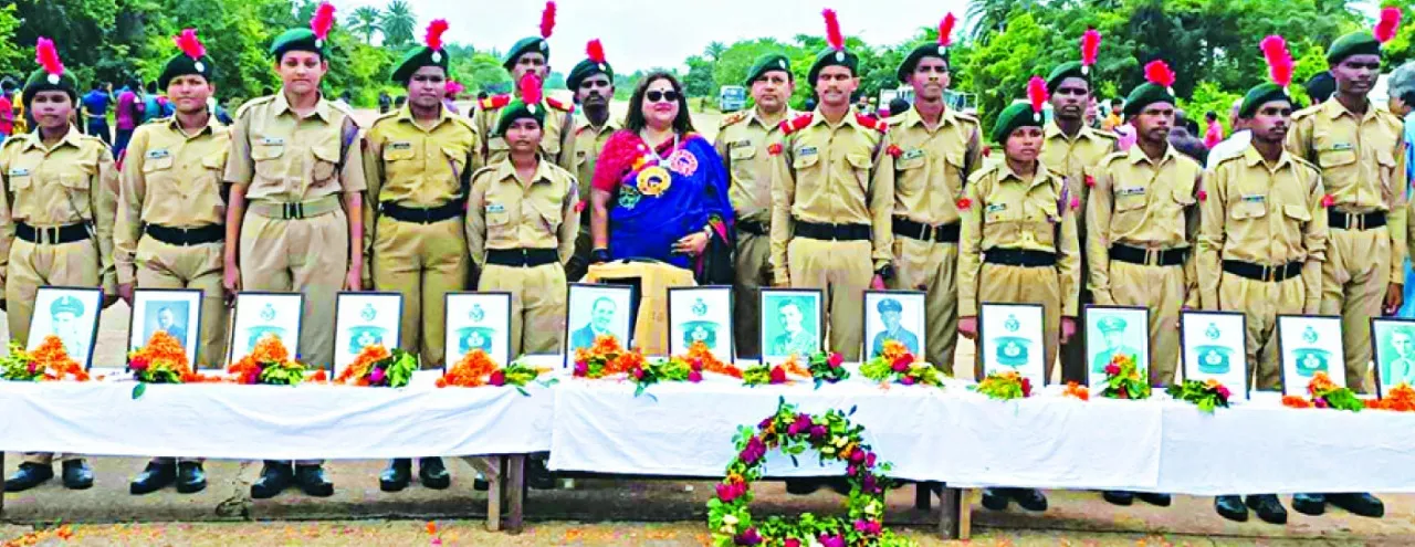  ମନେପଡ଼ିଲେ ଅମର୍ଦା ସହିଦ: ସଂଗ୍ରହାଳୟ ସ୍ଥାପନ ପାଇଁ ଦାବି ଜୋର୍‌ ଧରିଲା