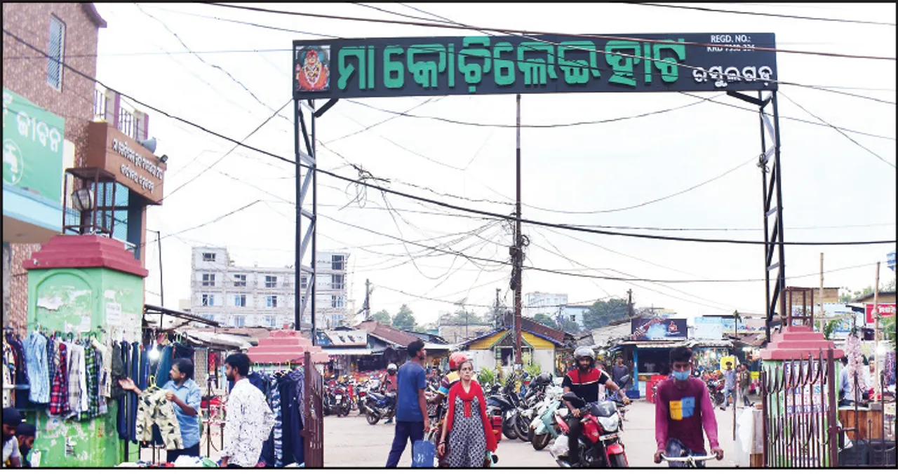  ମାର୍କେଟ୍‌‌ରେ ଚାଲିଛି ସଂଖ୍ୟା ଖେଳ: ଅଧିକାରୀଙ୍କ ଉପରକୁ ଉଠିଲା ଆଙ୍ଗୁଠି