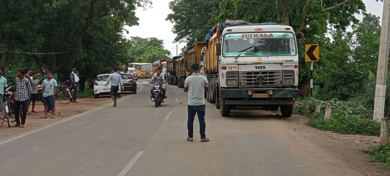 ସୁନ୍ଦରଗଡ଼: ଇବ ସେତୁ ନିକଟରେ କୋଇଲା ଗାଡି ଧକ୍କାରେ ନାବାଳକ ମୃତ