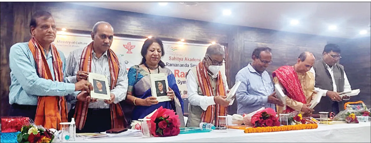  ରାୟ ରାମାନନ୍ଦଙ୍କ ଅନନ୍ୟ ସୃଷ୍ଟିର ପୁନରୁଦ୍ଧାର ସଭିଙ୍କ କର୍ତ୍ତବ୍ୟ ହେଉ