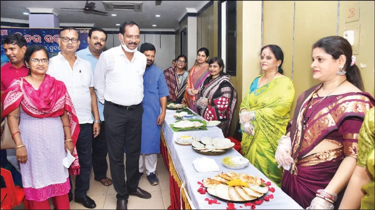  ସଂଭାବନା ପକ୍ଷରୁ ‘ଚିତଉ ଉତ୍ସବ’