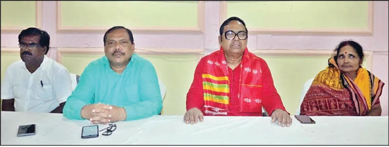  ୩୧ରେ ରାଜ୍ୟସ୍ତରୀୟ ମହିଳା ପାଇକ ଆଖଡ଼ା ସମାବେଶ