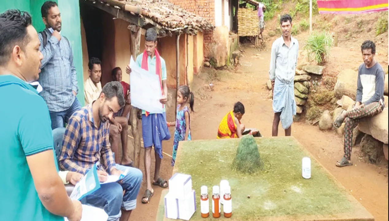  କାଶୀପୁର କଲେରା ପ୍ରକୋପ: ମୃତ୍ୟୁସଂଖ୍ୟା ୧୦, ଆକ୍ରାନ୍ତ ସଂଖ୍ୟା ୩୦୦ ମୁହାଁ