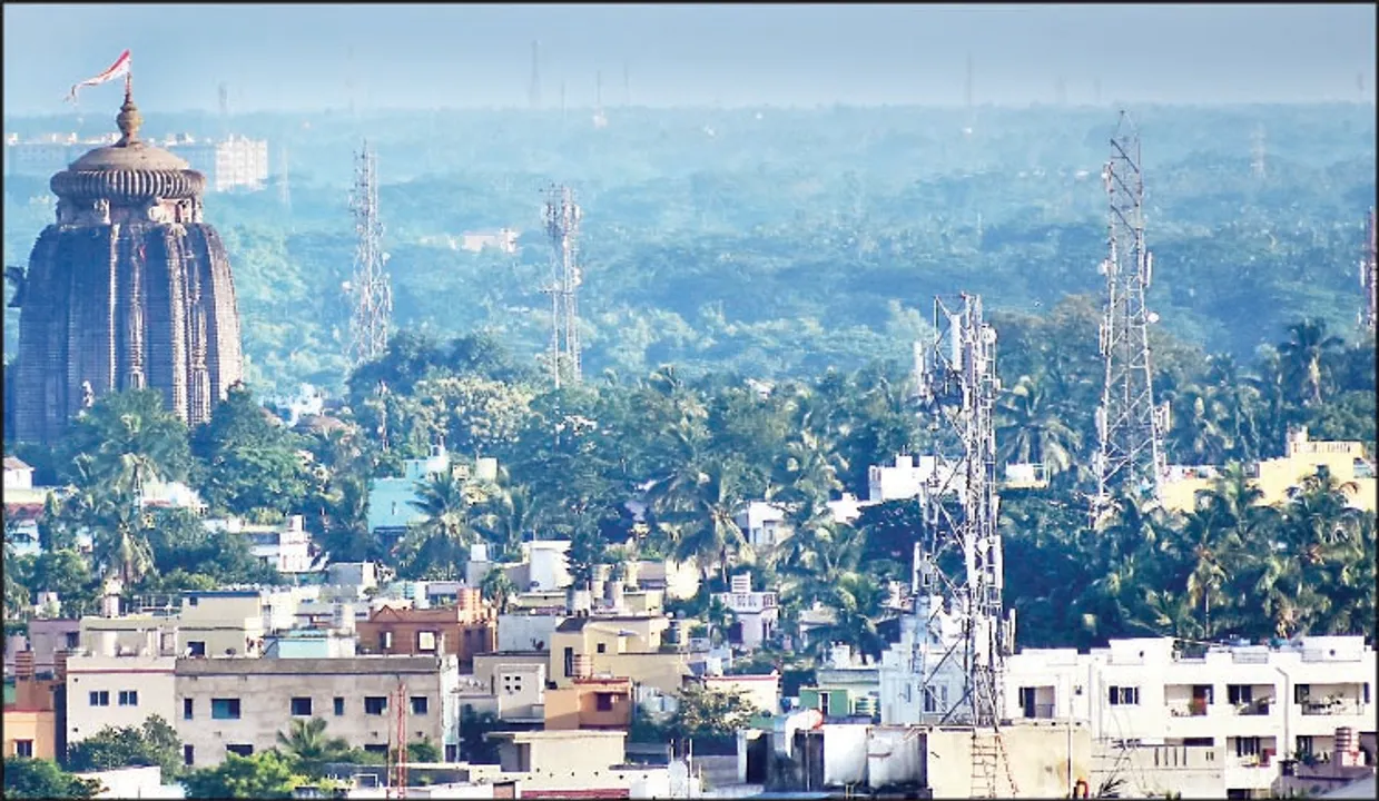  ବିଏମ୍‌ସିରେ ଆଉ ଏକ ଅନିୟମିତତା: ମୋବାଇଲ ଟାୱାରରୁ ରାଜସ୍ବ ହାନୀ ୧୬ କୋଟି