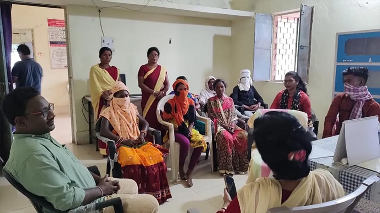  ବାଲ୍ୟ ବିବାହ କରିଥିବା ୨ ନାବାଳିକା ଉଦ୍ଧାର