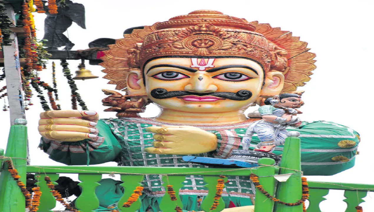  ଶ୍ରୀବଳଭଦ୍ରଙ୍କ ‘ତାଳଧ୍ୱଜ’ର ସାରଥି ‘ମାତଳି’