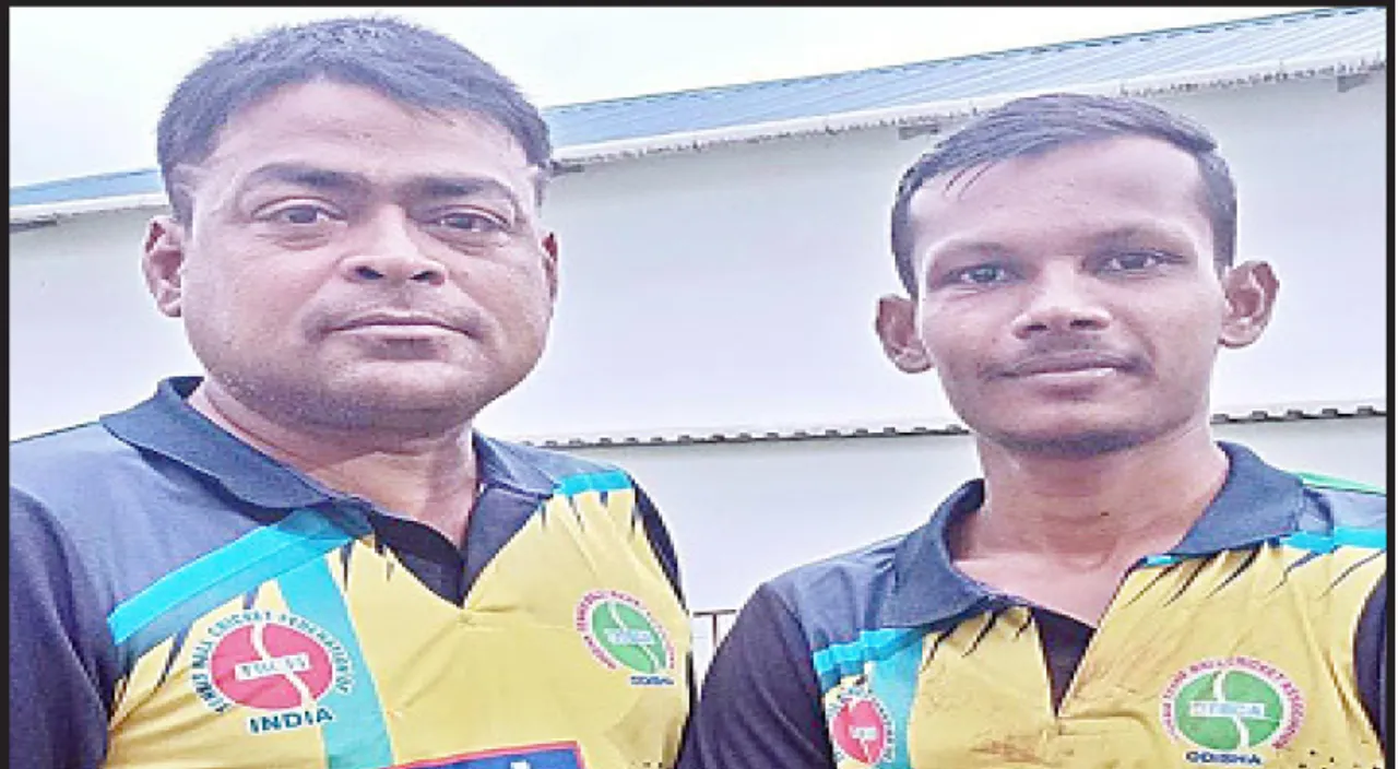  ସର୍ବଭାରତୀୟ ଟେନିସ ବଲ୍‌ କ୍ରିକେଟ୍‌: ବିଜୟରୁ ଓଡ଼ିଶାର ଅଭିଯାନ