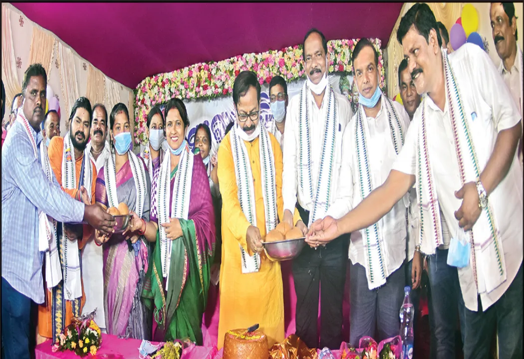  ପାହାଳରେ ରସଗୋଲା ଦିବସ: ବ୍ରାଣ୍ଡିଂ ଓ ପ୍ୟାକେଜିଂ ଉପରେ ଗୁରୁତ୍ବ ଦିଆଯାଉ
