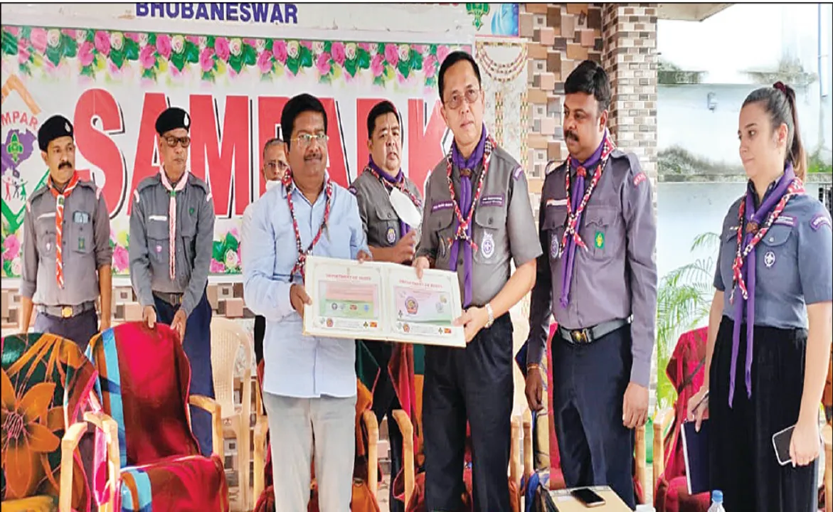  ଏସିଆ ପାସିଫିକ୍‌ ରିଜିଅନ୍‌ ଫିଲିପିନ୍ସ ଅଧିକାରୀଙ୍କ ଓଡ଼ିଶା ଗସ୍ତ