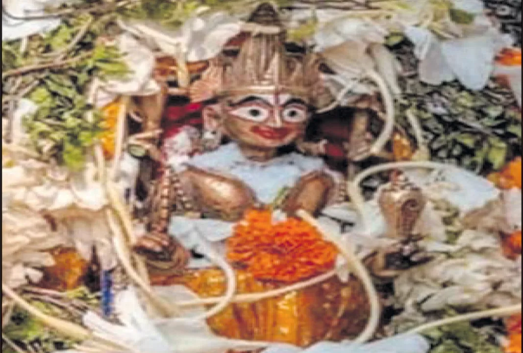  ଅମାବାସ୍ୟା ଓ ପ୍ରଭୁ ଜଗନ୍ନାଥ