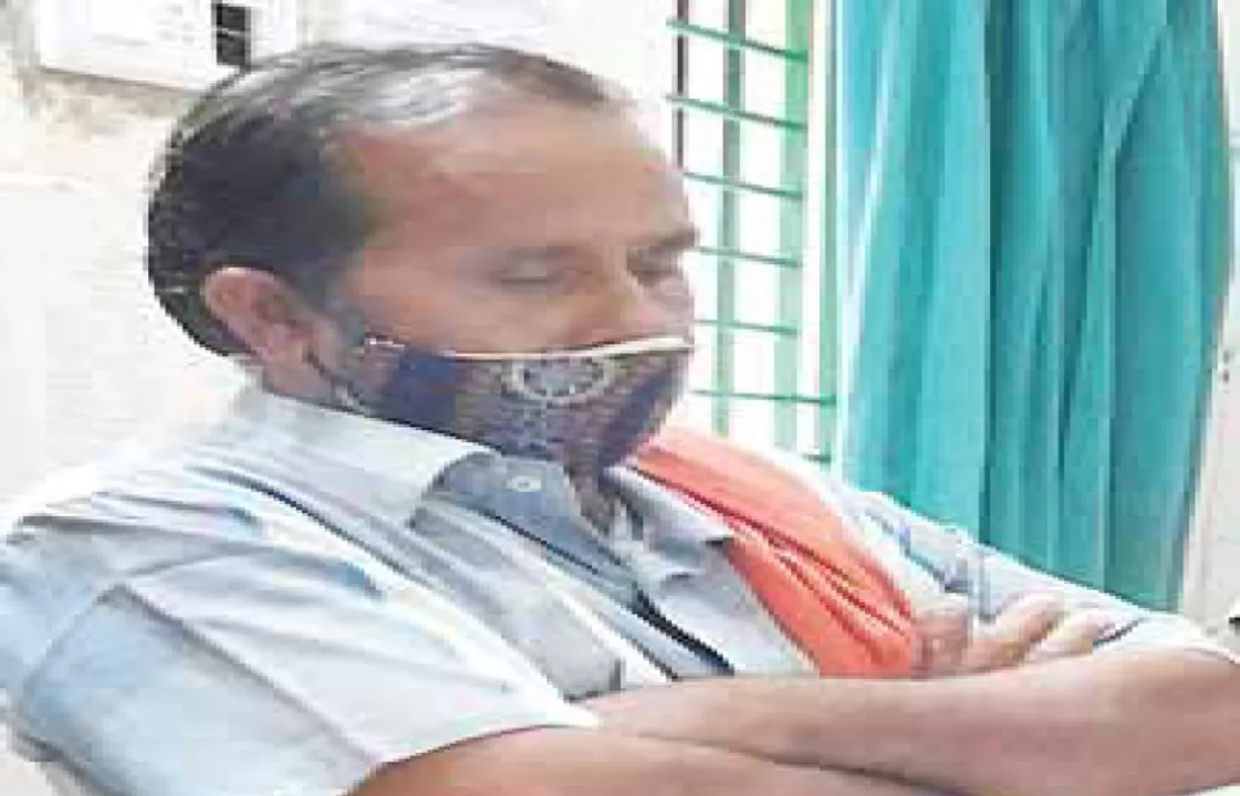  ଭିନ୍ନକ୍ଷମ ଯୁବତୀଙ୍କୁ ଦୁର୍ଷ୍କମ ଘଟଣା: ଫେରାର ଅଭିଯୁକ୍ତ କାକା ପୁରୀରୁ ଗିରଫ
