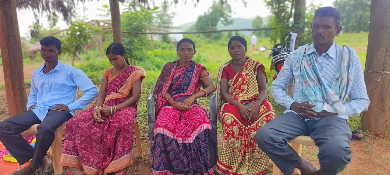  ଦୁର୍ଦ୍ଦିନରେ ସେଦିନର ଦୁର୍ଦ୍ଦାନ୍ତ ମାଓବାଦୀ