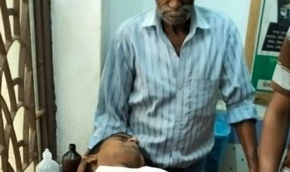  ବ୍ୟବସାୟୀଙ୍କୁ ଭୁଜାଲିରେ ହାଣିଲେ ଦୁର୍ବୃତ୍ତ: ଏକ ଲକ୍ଷ ଅଶୀ ହଜାର ଟଙ୍କା ଲୁଟିନେଲେ