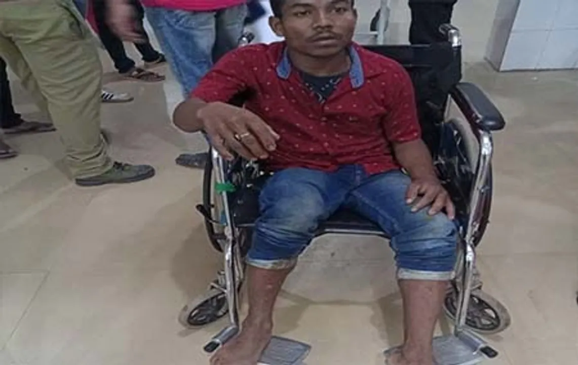  ରଥ ଚଢ଼ିଗଲା, ଦୁଇ ଗୁରୁତର