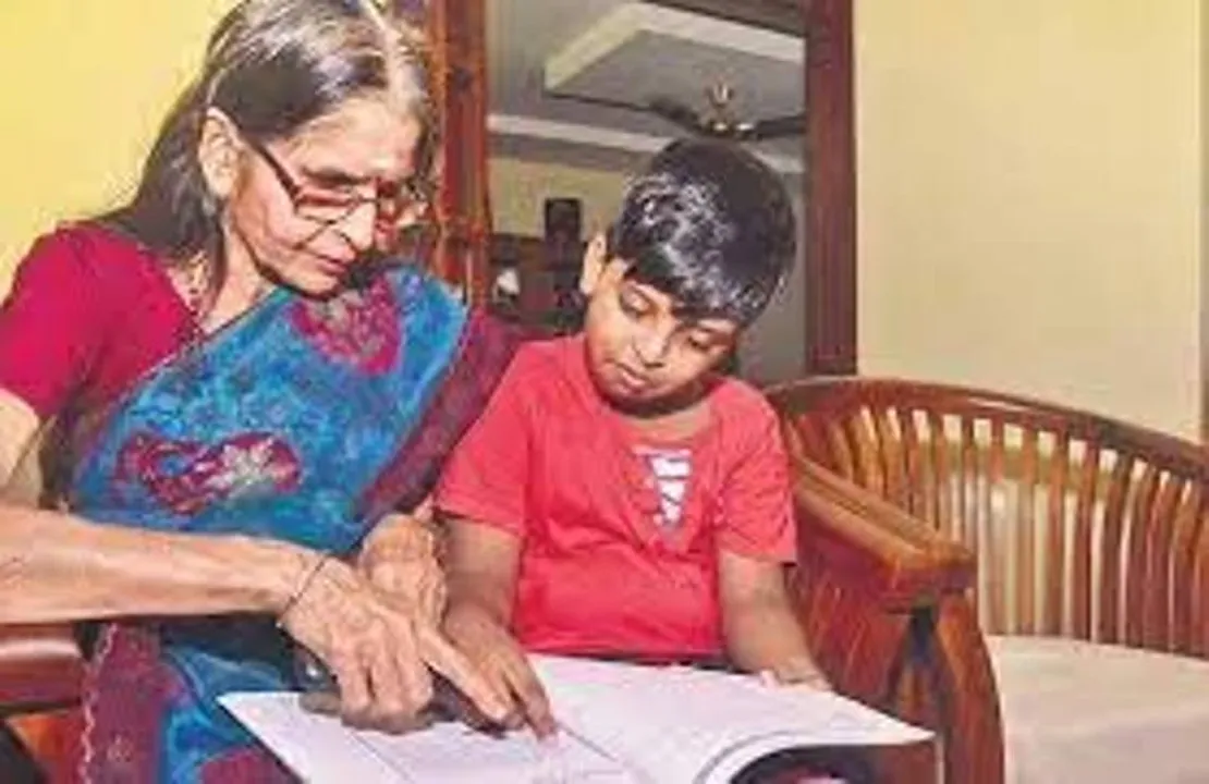  ବୟସ ଏକ ସଂଖ୍ୟା ମାତ୍ର; ୬୮ ବର୍ଷ ବୟସରେ +୨ ପରୀକ୍ଷାରେ ଉତ୍ତୀର୍ଣ୍ଣ ହେଲେ ବିଜୟକୁମାରୀ