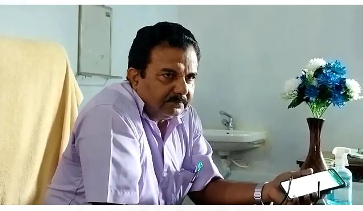  ତିନି ଦିନ ପରେ ଅବସର ନେଇଥାନ୍ତେ ଜିଲ୍ଲା ଶିକ୍ଷା ଅଧିକାରୀ, ଲାଞ୍ଚ ନେବା ବେଳେ ଭିଜିଲାନ୍ସ ହାତରେ ଧରାପଡ଼ିଲେ