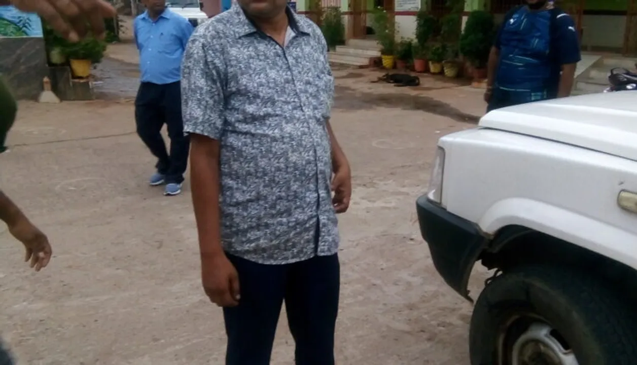 ବ୍ରହ୍ମପୁର ବିଶ୍ୱବିଦ୍ୟାଳୟରେ ହଟଚମଟ, ପ୍ରଫେସରଙ୍କୁ ଆକ୍ରମଣ କରି ୨ ଛାତ୍ର ଗିରଫ