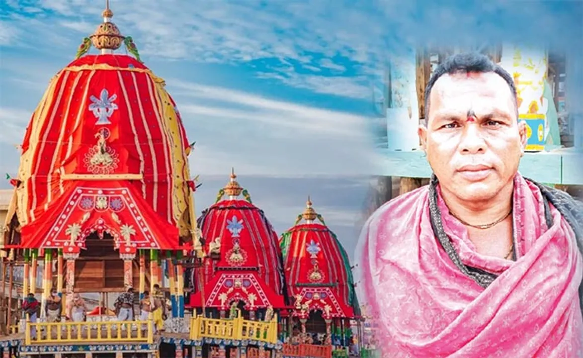  ‘ମୃତ୍ୟୁମୁଖରୁ ବଞ୍ଚାଇଥିବାରୁ ଝିଅ ନାଁ ସୁଭଦ୍ରା ରଖିଛି’: ରବି ଭୋଇ, ଭୋଇ ସର୍ଦ୍ଦାର