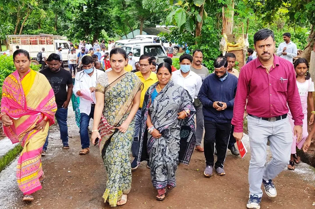  କାଶୀପୁରରେ ଥମୁନି ଝାଡ଼ାବାନ୍ତି: ଗଡ଼ିଲା ଆଉ ଏକ ମୁଣ୍ଡ, ମୃତ୍ୟୁ ସଂଖ୍ୟା ୭କୁ ବୃଦ୍ଧି