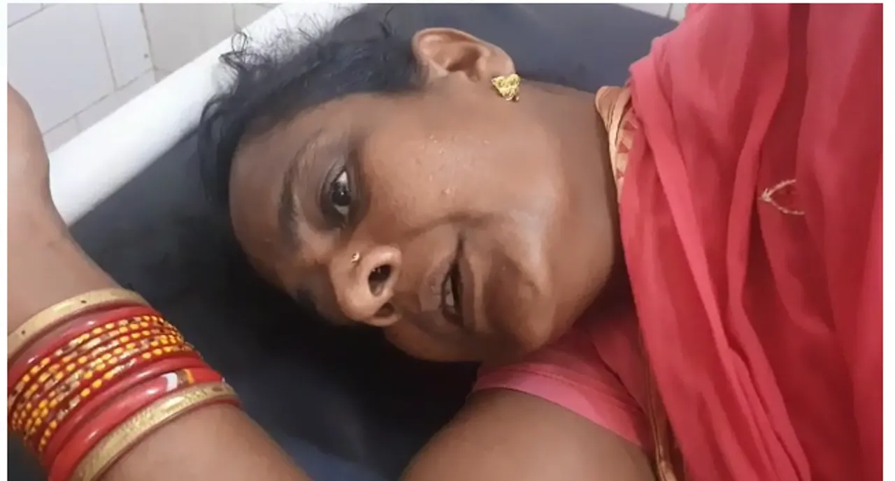  ସ୍ତ୍ରୀକୁ ପନିକିରେ ହାଣି ପିଶାଚ ସ୍ୱାମୀ ଫେରାର
