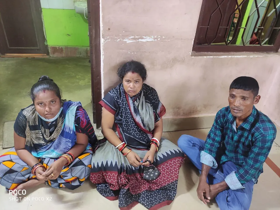  ସୁନା ଦୋକାନରୁ ଚୂନା ଲଗାଇବାକୁ ପ୍ରୟାସ, ୩ ଅଭିଯୁକ୍ତ ଗିରଫ