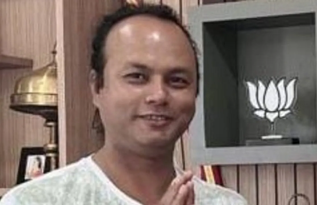  ସେକ୍ସ ରାକେଟ୍‌ ଚଳାଇଥିବା ମେଘାଳୟ ବିଜେପି ଉପାଧ୍ୟକ୍ଷଙ୍କ ବିରୋଧରେ ଲୁକ୍‌ଆଉଟ୍‌ ନୋଟିସ ଜାରି