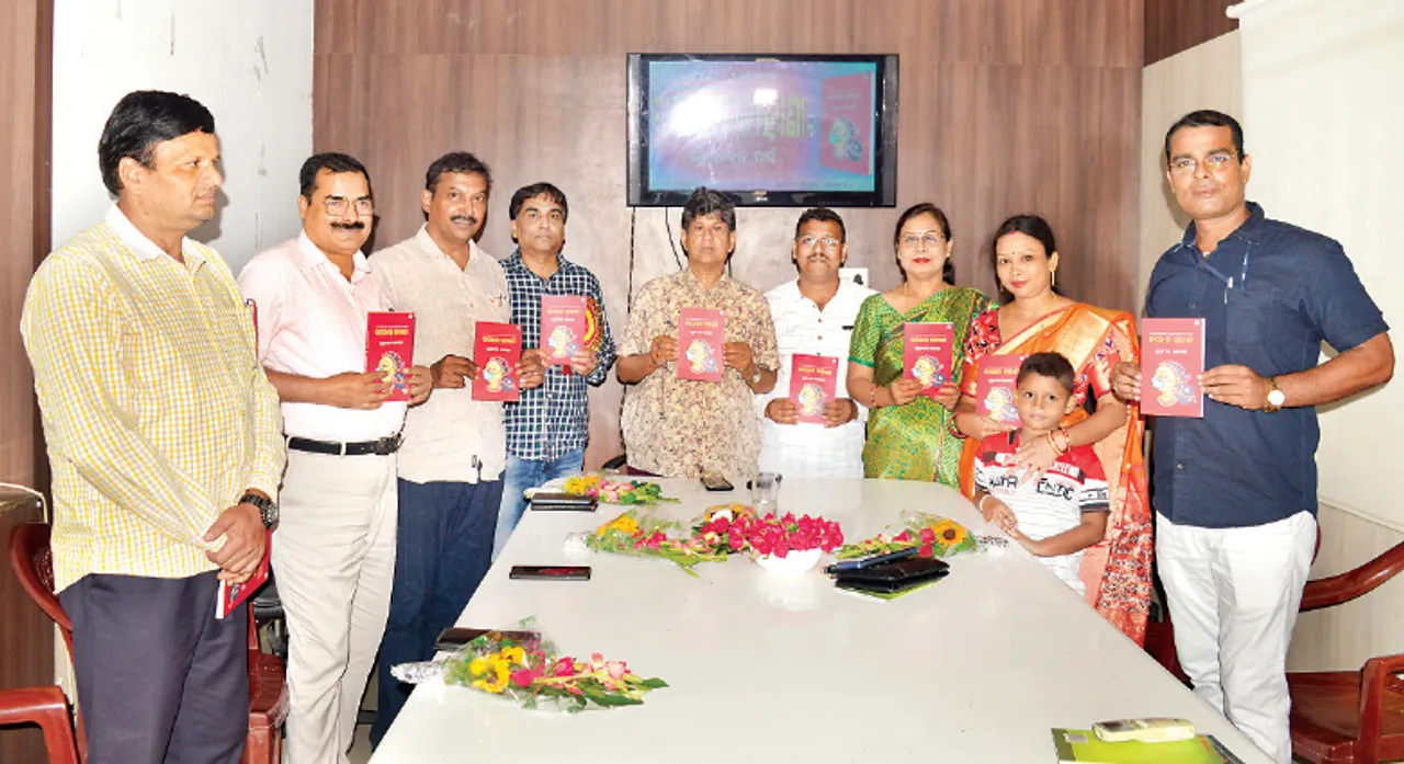  ଅନୁଭବ କାଙ୍ଗାଳ ସାହିତ୍ୟ ସଂକଟ ଦେଇ ଗତି କରୁଛି: ସୌମ୍ୟ