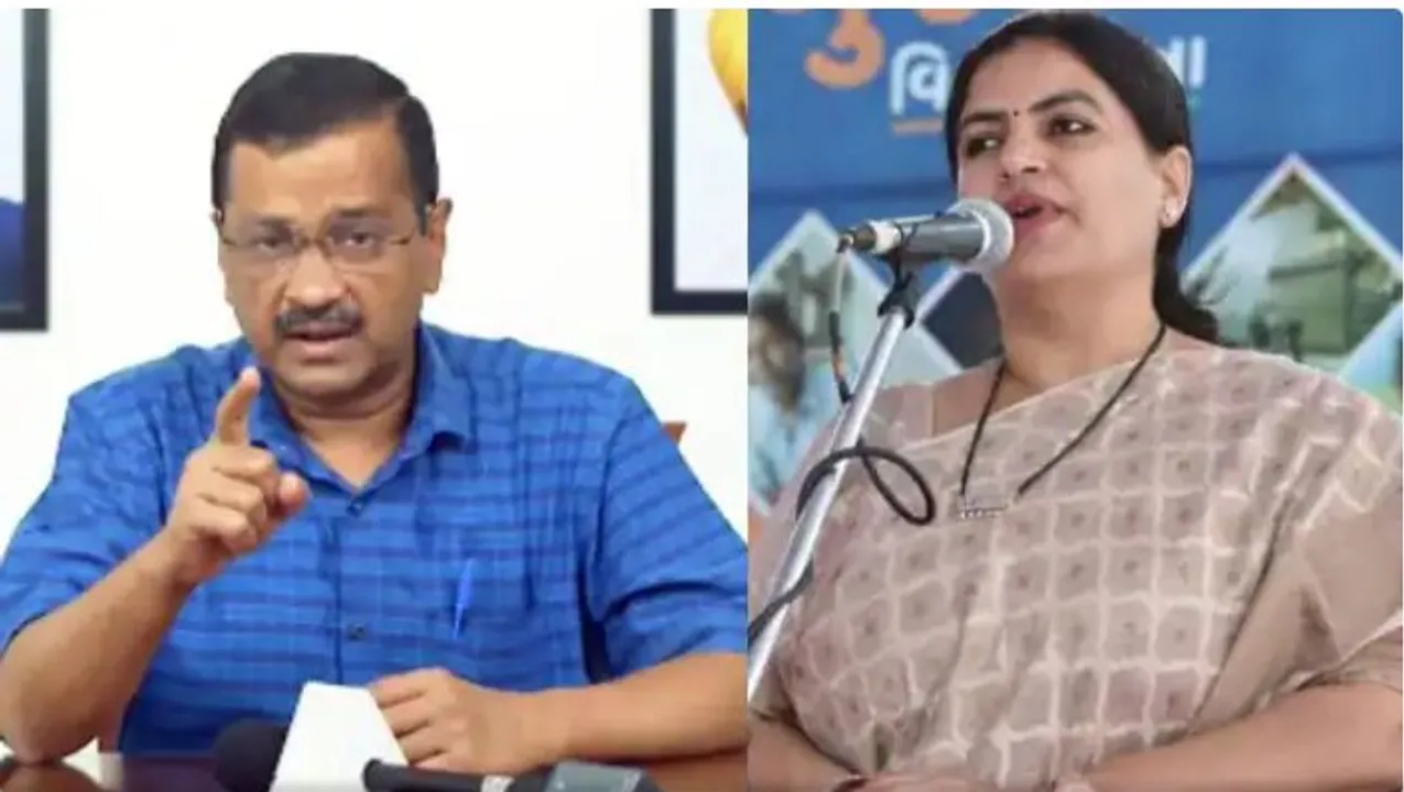  କେଜ୍ରିୱାଲଙ୍କୁ ନେଇ ସନ୍ଦେହ, ସୁରଟ ମଡେଲ ବିଶ୍ୱ ସାମ୍ନାରେ ରଖିବେ ମେୟର ହେମାଲି ବୋଘାବାଲା