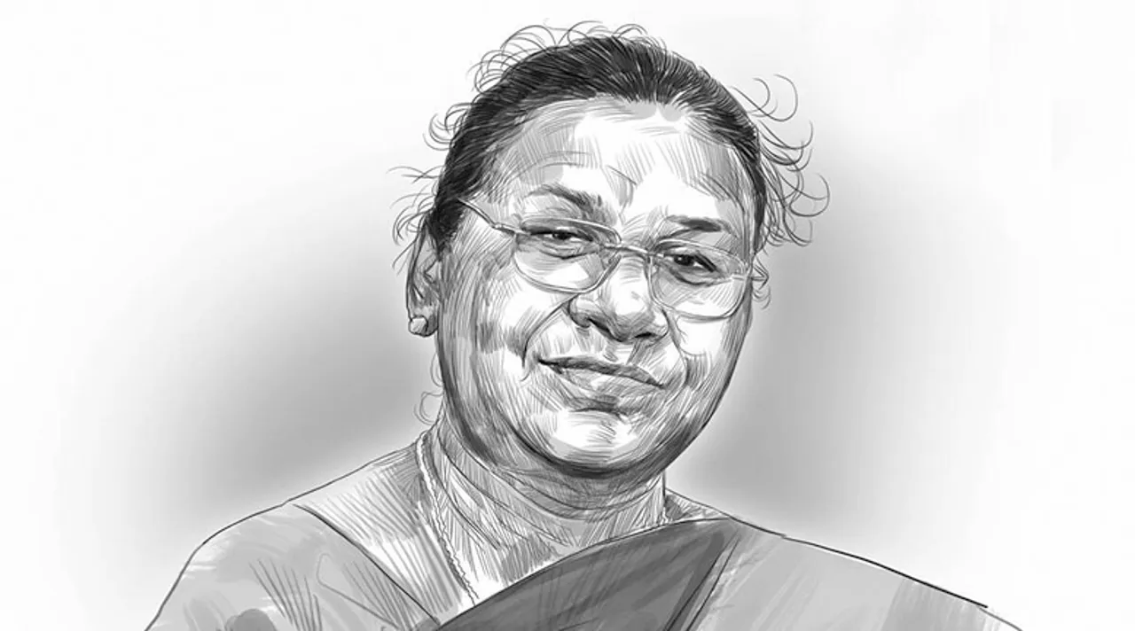  ଜନଜାତି ସଶକ୍ତୀକରଣ ପାଇଁ ମୋଦୀଙ୍କ ସଂକଳ୍ପର ପ୍ରତୀକ ନୂଆ ରାଷ୍ଟ୍ରପତି ଶ୍ରୀମତୀ ମୁର୍ମୁ