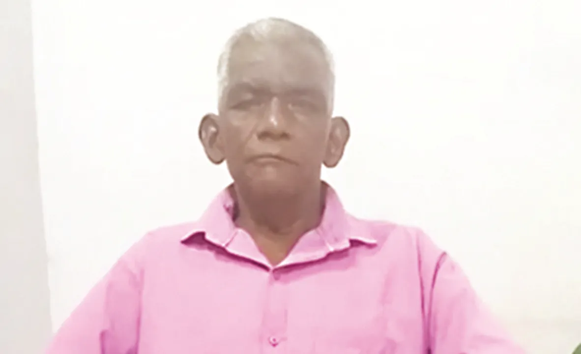  ଦ୍ରୌପଦୀ ମୁର୍ମୁଙ୍କୁ ଶୁଭେଚ୍ଛା ଜଣାଇଲେ ସ୍କୁଲ ଶିକ୍ଷକ