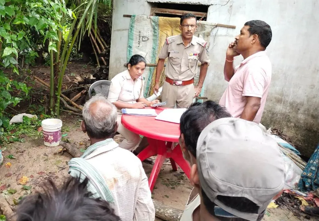  ପ୍ରେମରେ ବିଫଳ ହୋଇ ନାବାଳିକାଙ୍କୁ କିରାସିନି ଢାଳି ପୋଡ଼ିଦେଲା ବିବାହିତ ଯୁବକ