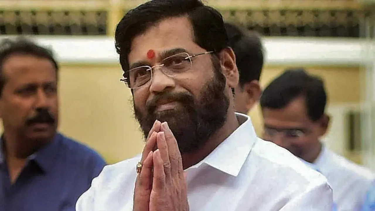  କଂଗ୍ରେସରେ ଯୋଗ ଦେବାକୁ ଚାଁହୁଥିଲେ ଏକନାଥ: ସଞ୍ଜୟ