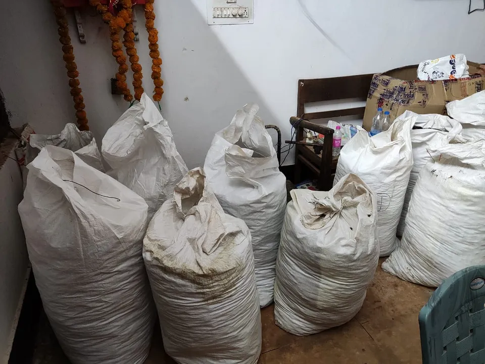  ଲମତାପୁଟରେ ୨୦ ଲକ୍ଷ ଟଙ୍କାର ଗଞ୍ଜେଇ ଜବତ