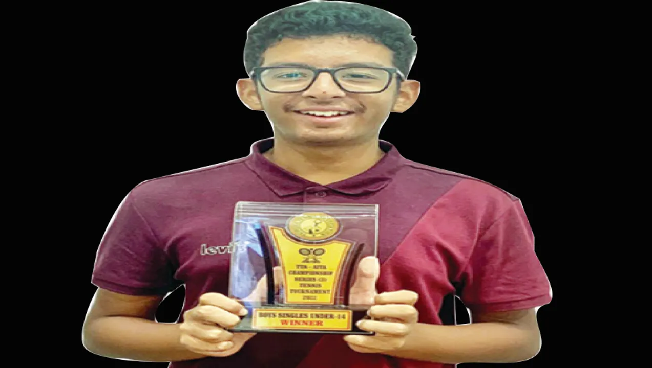  ଆଇଟା ସିଏସ୍‌-୩: ଟ୍ରଫି ଜିତିଲେ ଈଶାନ