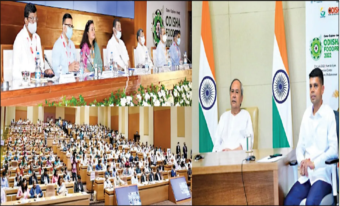  ପ୍ରତିବର୍ଷ ହେବ ‘ଓଡ଼ିଶା ଫୁଡ୍‌ପ୍ରୋ’: ଏମ୍ଏସ୍‌ଏମ୍ଇ ବିଭାଗ ଆୟୋଜନ କରିବ