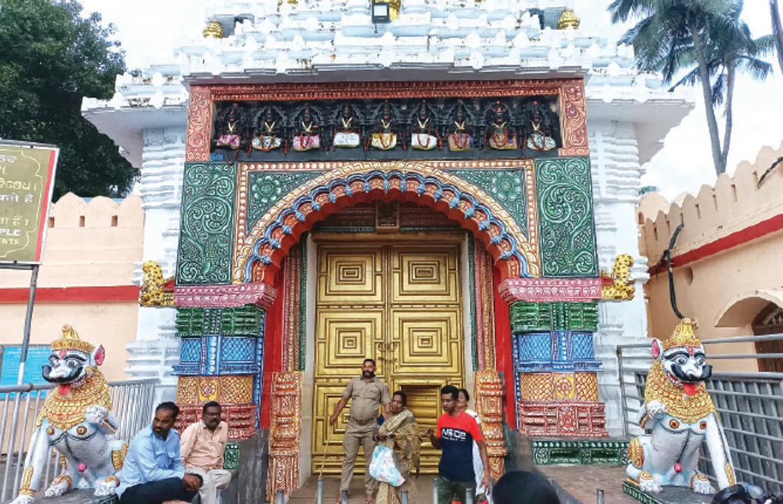  ଭକ୍ତଙ୍କୁ ଶ୍ରୀଗୁଣ୍ଡିଚା ମନ୍ଦିର ମନା; ଅଢ଼େଇ ବର୍ଷ ବିତିଲା, ବର୍ଷକୁ ଖୋଲୁଛି ୯ ଦିନ