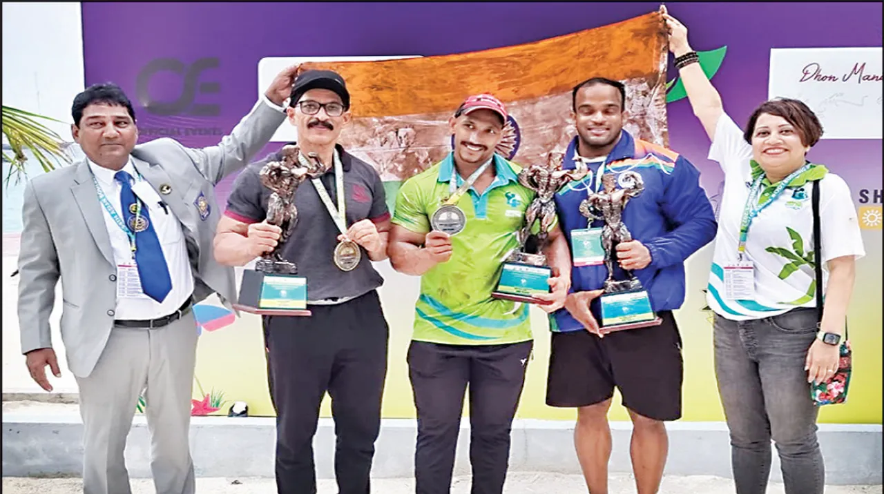  ଏସୀୟ ସୁନ୍ଦରସ୍ବାସ୍ଥ୍ୟରେ ତରୁଣଙ୍କୁ ସ୍ବର୍ଣ୍ଣ, ବିଚିତ୍ରଙ୍କୁ ରୌପ୍ୟ