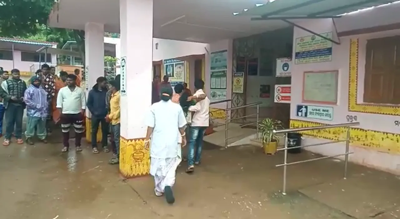  କାଶୀପୁର ଯିବ କଂଗ୍ରେସର ତଥ୍ୟ ଅନୁସନ୍ଧାନକାରୀ ଦଳ