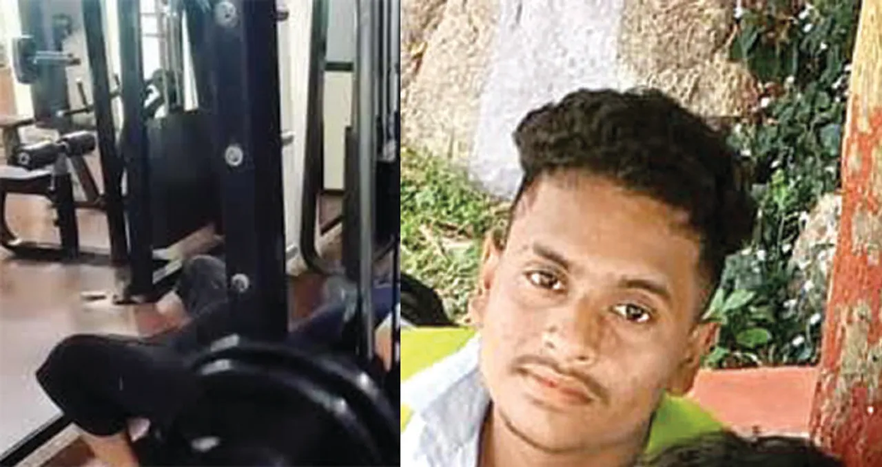  ମୃତ୍ୟୁ ଏମିତି ବି ଆସିପାରେ, ବ୍ୟାୟାମ ହେଲା କାଳ