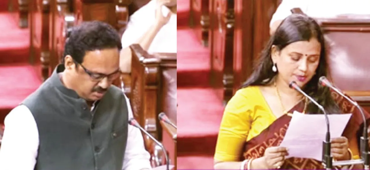  ଶପଥ ନେଲେ ମାନସ ଓ ସୁଲତା