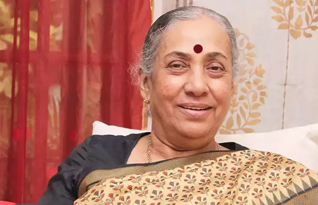  ମାର୍ଗାରେଟ୍‌ ଆଲ୍‌ଭା ବିରୋଧୀ ଦଳର ଉପରାଷ୍ଟ୍ରପତି ପ୍ରାର୍ଥୀ