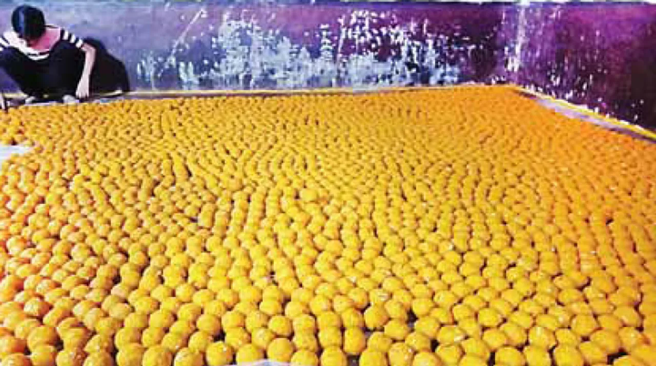 ଆଜି ରାଷ୍ଟ୍ରପତି ନିର୍ବାଚନର ଭୋଟ୍ ଗଣତି: ଦ୍ରୌପଦୀ ମୁର୍ମୁଙ୍କ ଜନ୍ମମାଟିରେ ଅଦିନିଆ ଦୀପାବଳି