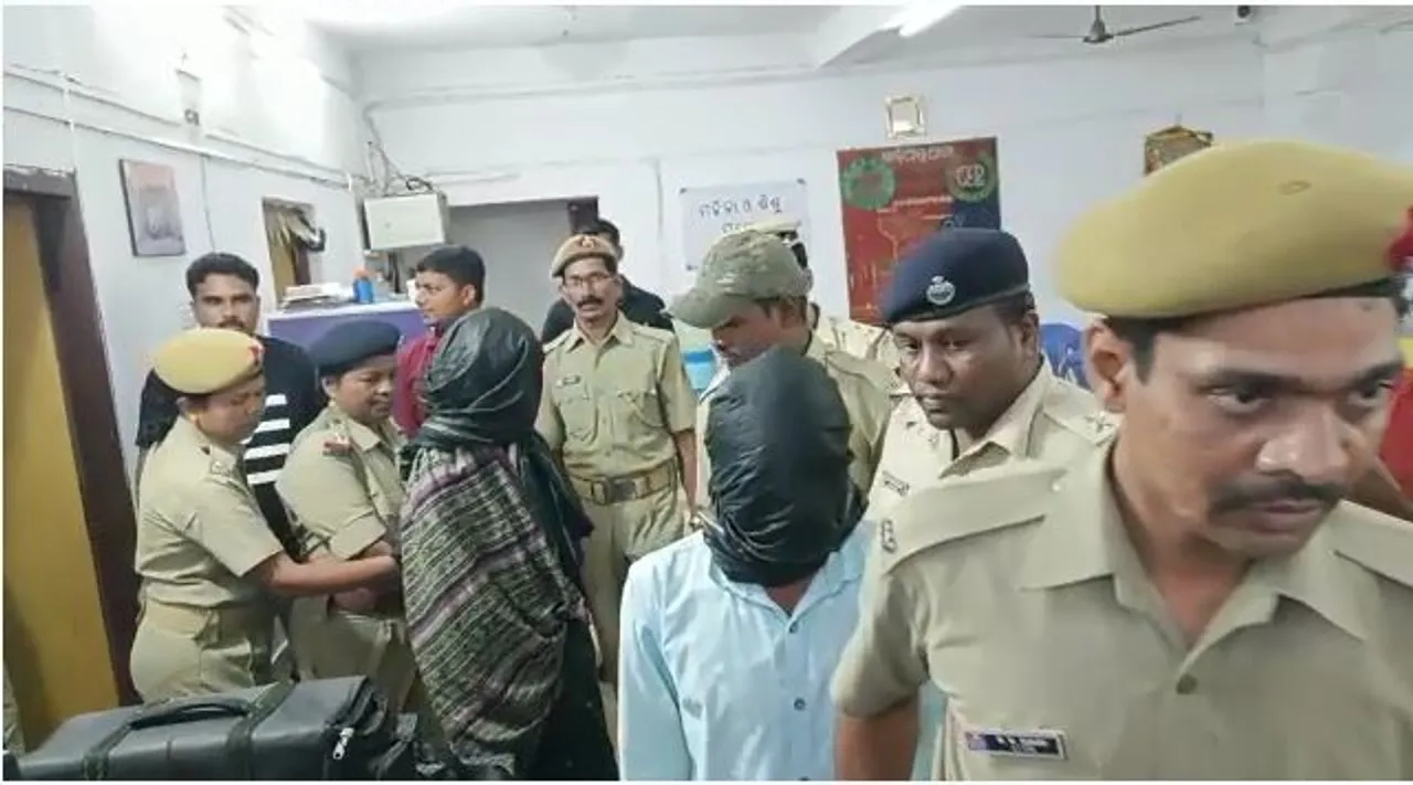  ଏଟିଏମ୍‌ ଟଙ୍କା ନେଇ ଫେରାର ଘଟଣା: ଡ୍ରାଇଭର ସହ ୫ ସହଯୋଗୀ ଗିରଫ, ୫୫.୭୬ ଲକ୍ଷ ଜବତ